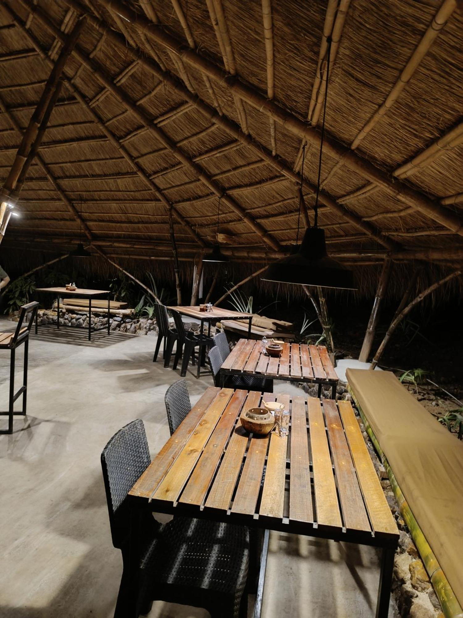 Ecocio Jungle Hostel コロン エクステリア 写真