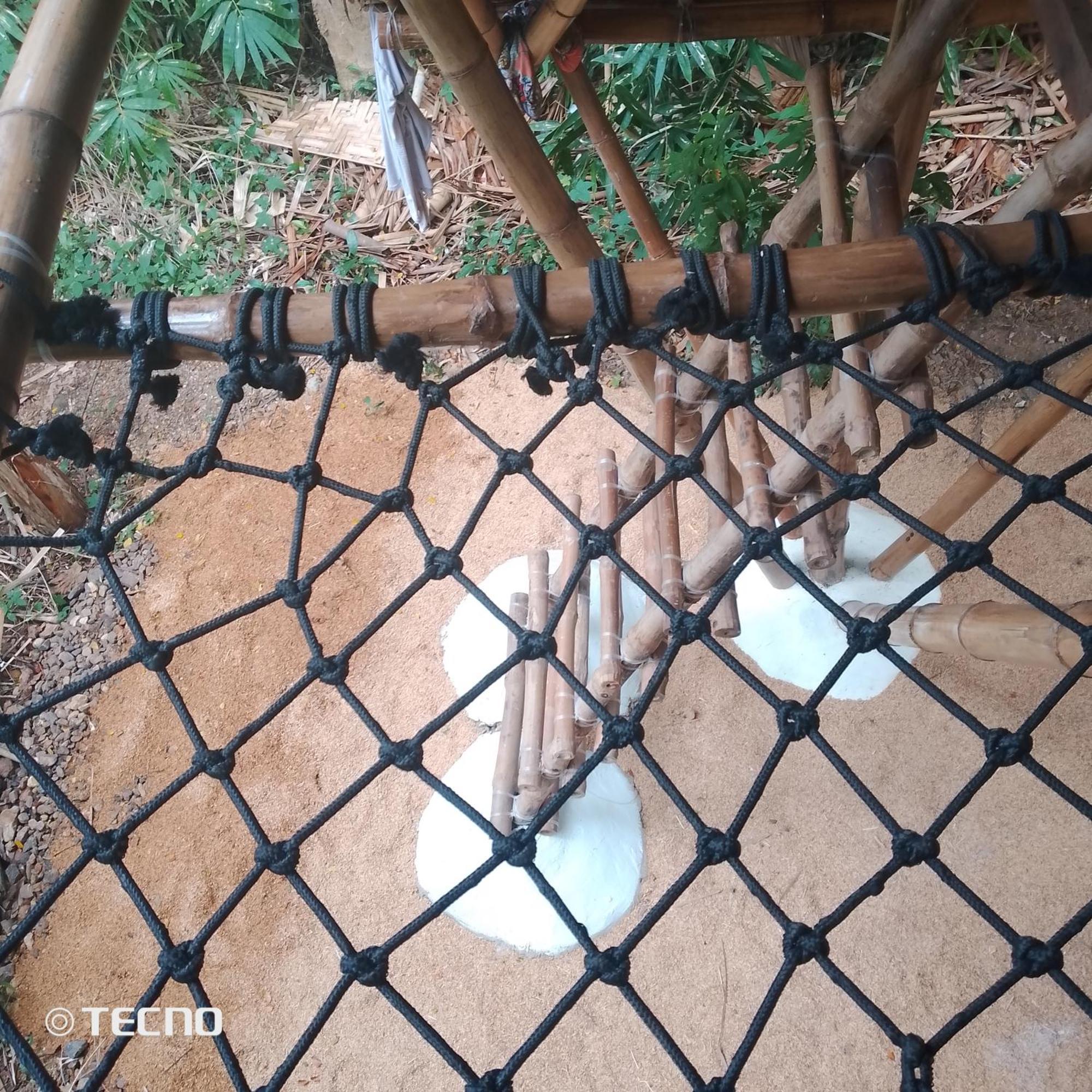 Ecocio Jungle Hostel コロン エクステリア 写真