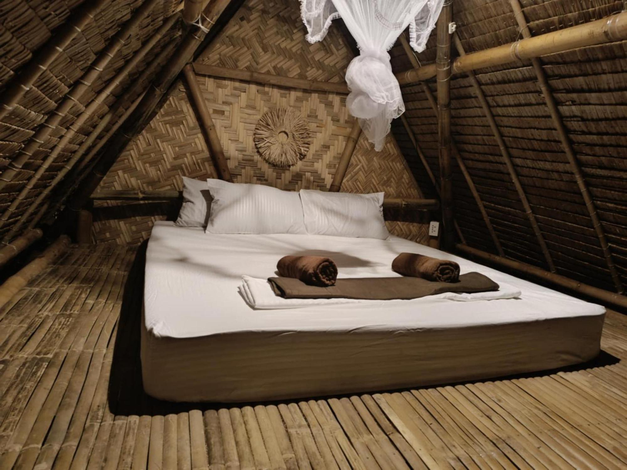 Ecocio Jungle Hostel コロン エクステリア 写真