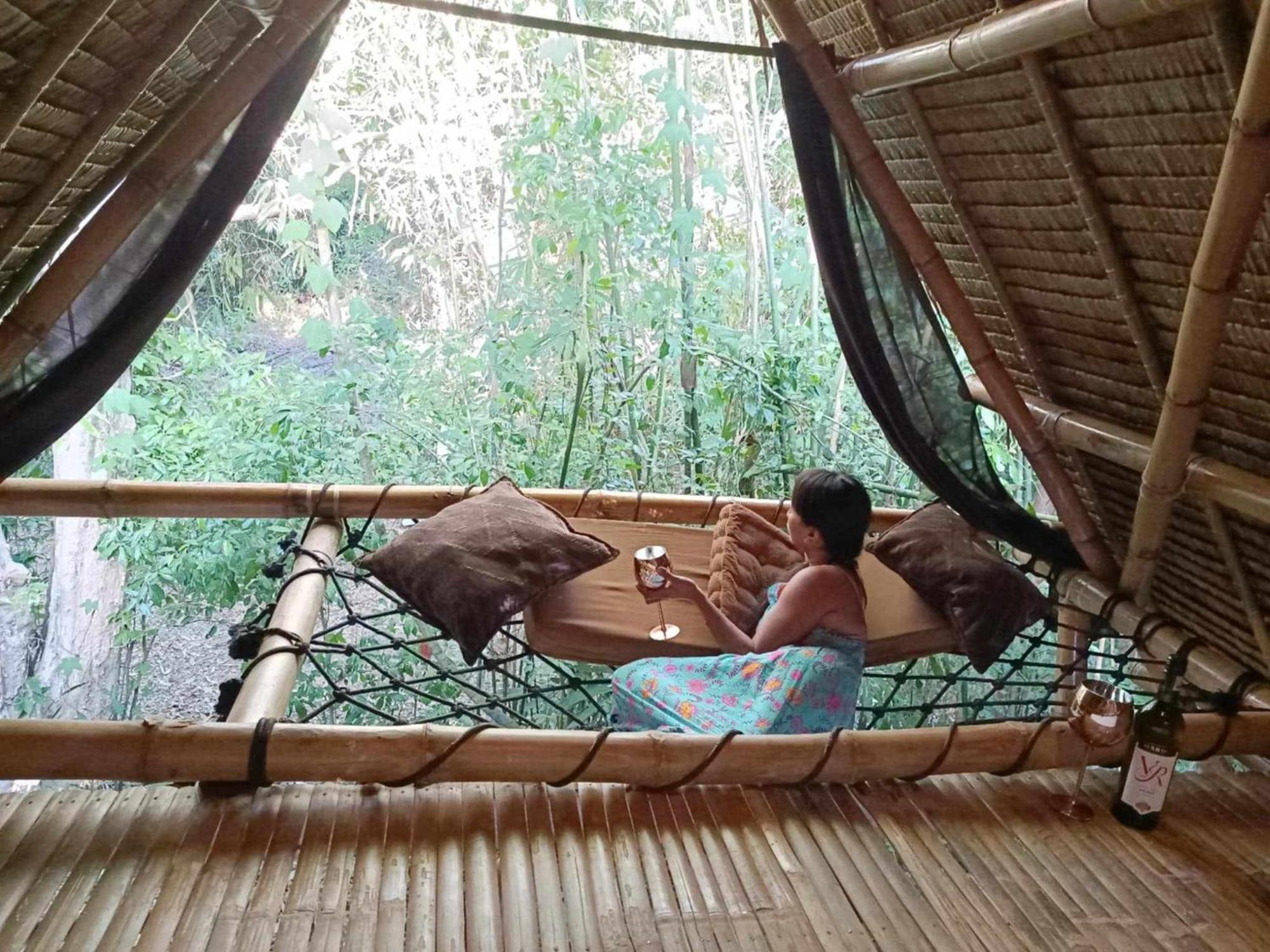 Ecocio Jungle Hostel コロン 部屋 写真